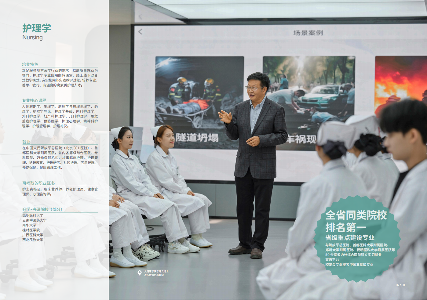 云南工商学院 - 2025年招生简章